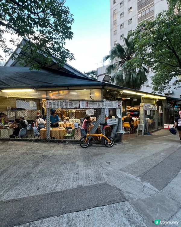 屯門大排檔一定係建榮