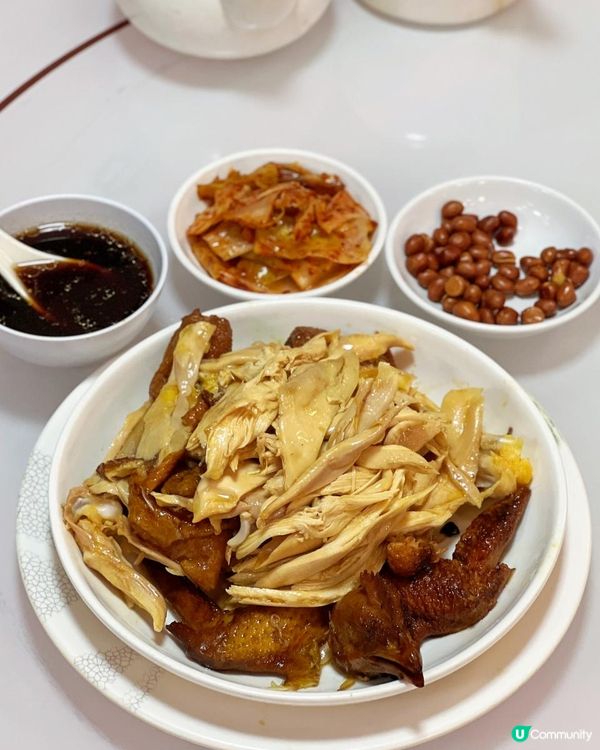 尖沙咀老字號懷舊傳統京菜