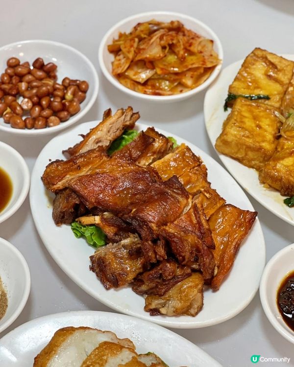 尖沙咀老字號懷舊傳統京菜