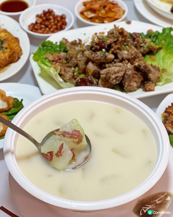 尖沙咀老字號懷舊傳統京菜