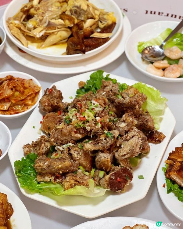 尖沙咀老字號懷舊傳統京菜