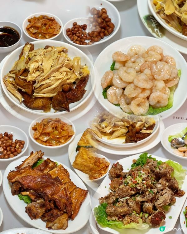 尖沙咀老字號懷舊傳統京菜