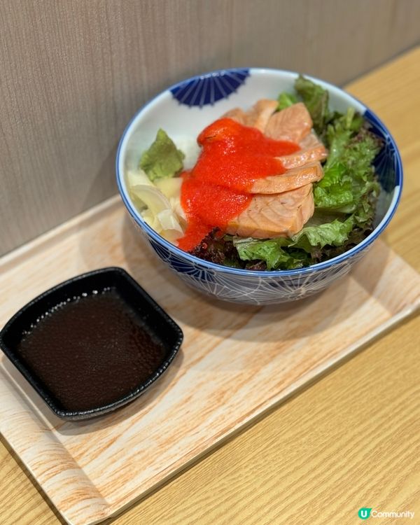 尖沙咀日式新鮮平價丼飯🤤！三文魚控必食！🍣$80有找🔥