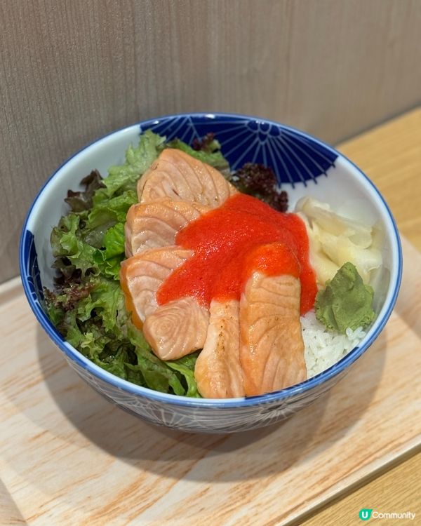 尖沙咀日式新鮮平價丼飯🤤！三文魚控必食！🍣$80有找🔥