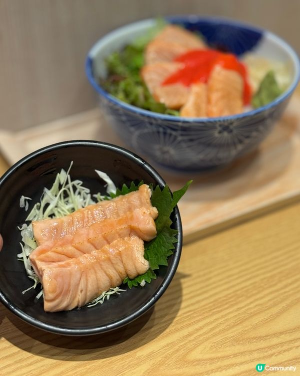尖沙咀日式新鮮平價丼飯🤤！三文魚控必食！🍣$80有找🔥