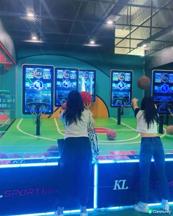 週末深圳親子遊記🥳！4萬呎室內玩到癲！🎳🏀🎯