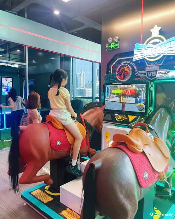 週末深圳親子遊記🥳！4萬呎室內玩到癲！🎳🏀🎯