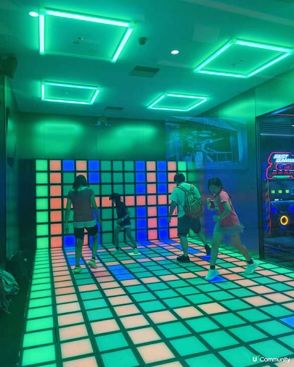 週末深圳親子遊記🥳！4萬呎室內玩到癲！🎳🏀🎯