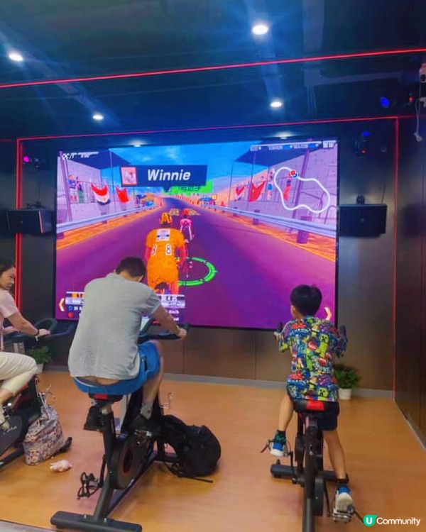 週末深圳親子遊記🥳！4萬呎室內玩到癲！🎳🏀🎯