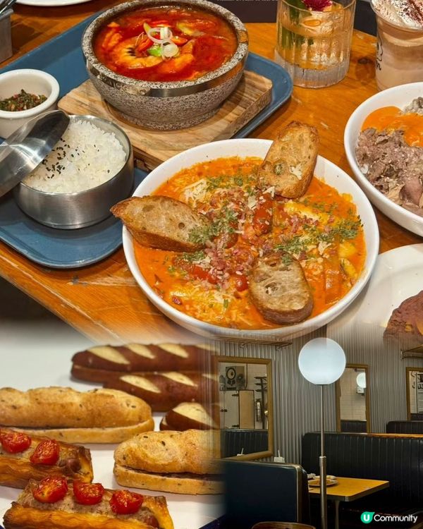 七夕浪漫約會💖平安金融中心攻略！ 🍽️🛍️