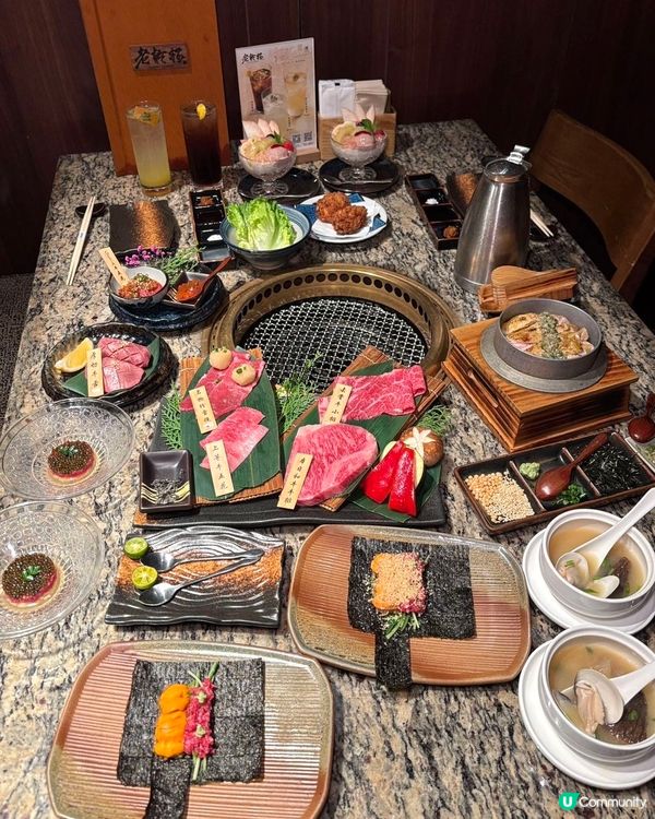 七夕浪漫約會💖平安金融中心攻略！ 🍽️🛍️