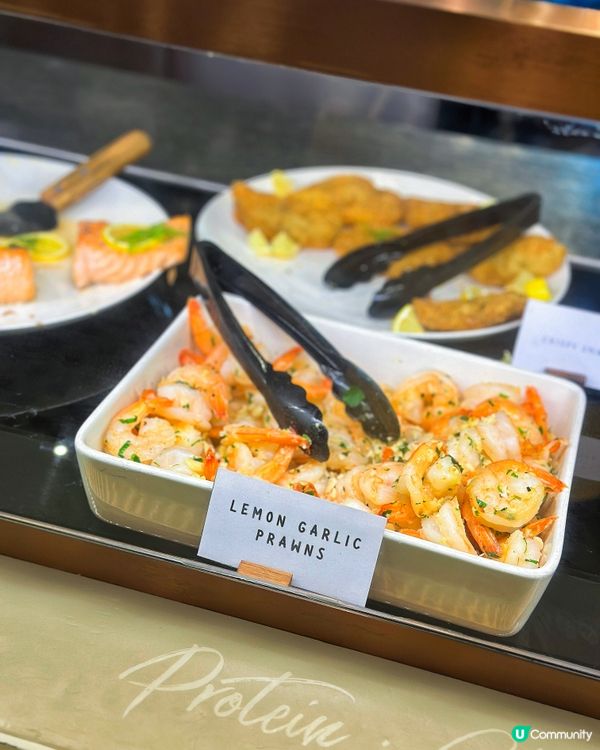 上班族人氣沙律！仲有高質澳洲安格斯牛扒？