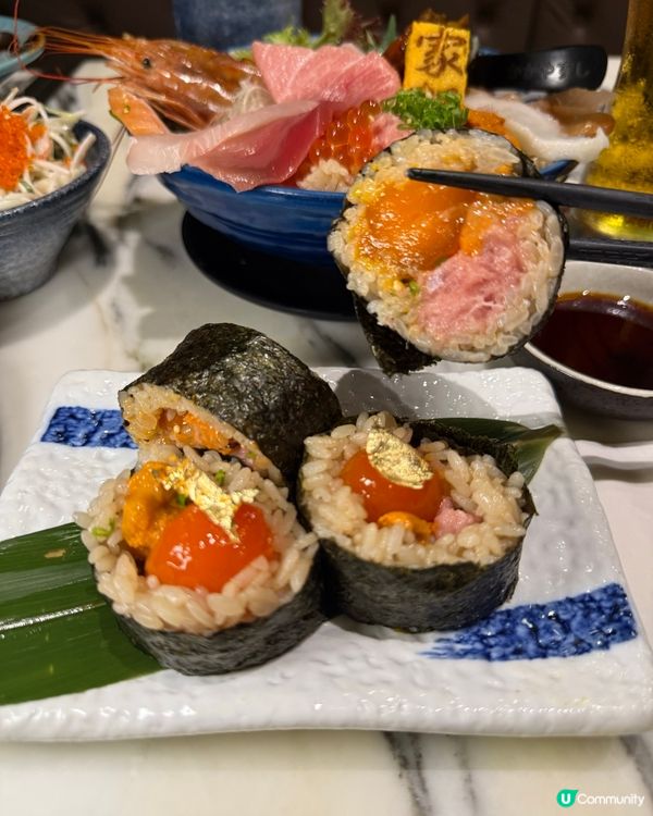 想同女朋友慶祝生日,但係唔知搵咩餐廳好,跟我嚟呢間日式居酒屋...