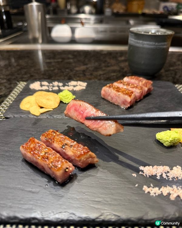 鵝肝龍蝦和牛海鮮鐵板燒｜日式居酒屋