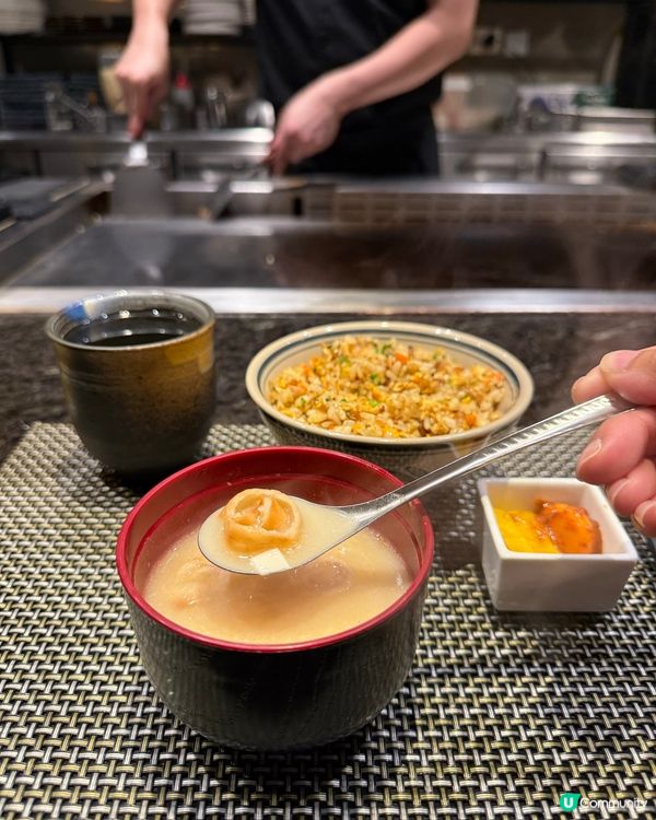 鵝肝龍蝦和牛海鮮鐵板燒｜日式居酒屋