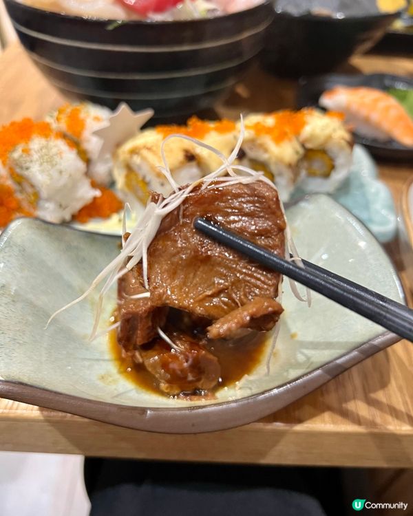 3個半鐘任食放題仲有鮮甜海膽