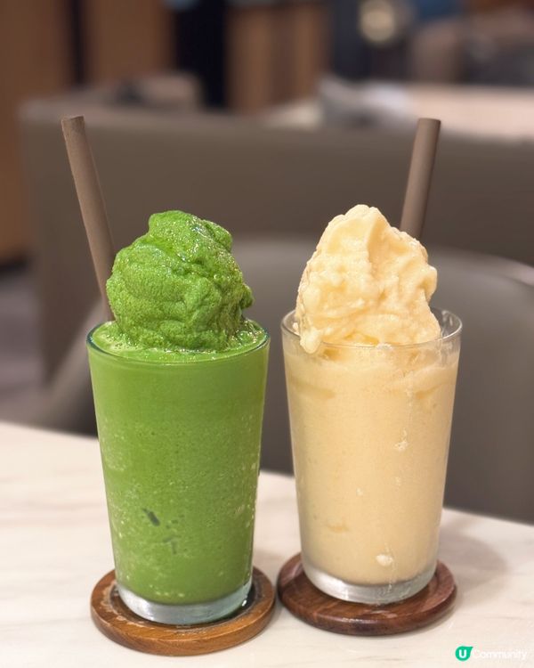 【銅鑼灣 ✦ 💫悠閑舒適樓上cafe🍹💕】