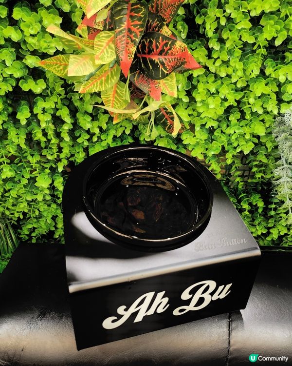 客製復古風名字寵物碗架