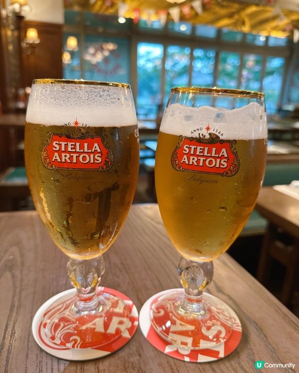 [觀塘] 比利時餐廳Frites x Stella Arto...