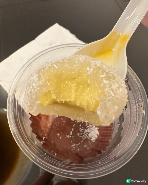 [澳門] 榴連芒果控天堂🙈