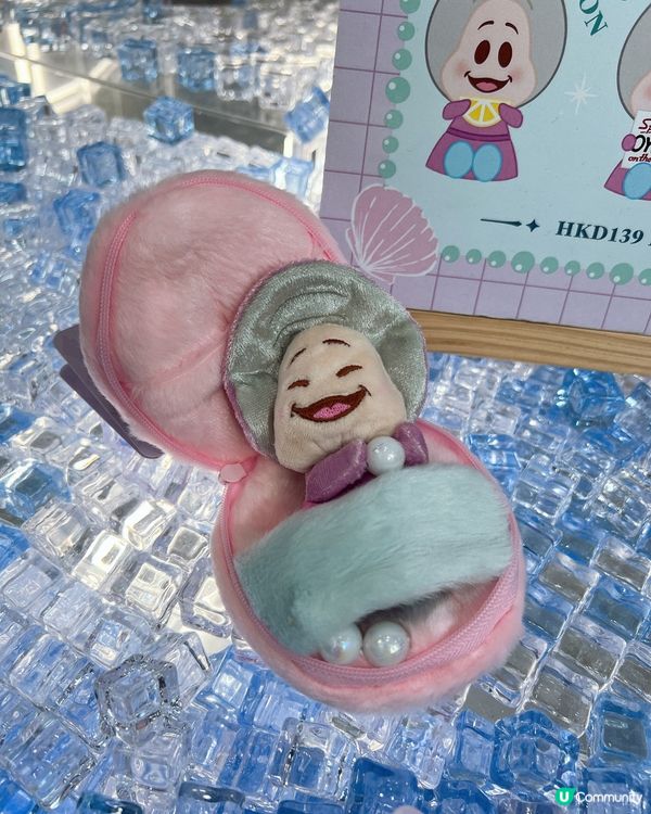 💜✨生蠔寶寶&生蠔婆婆✨💙