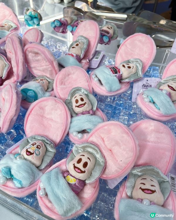 💜✨生蠔寶寶&生蠔婆婆✨💙