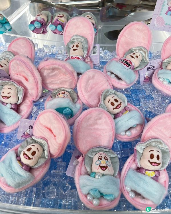 💜✨生蠔寶寶&生蠔婆婆✨💙