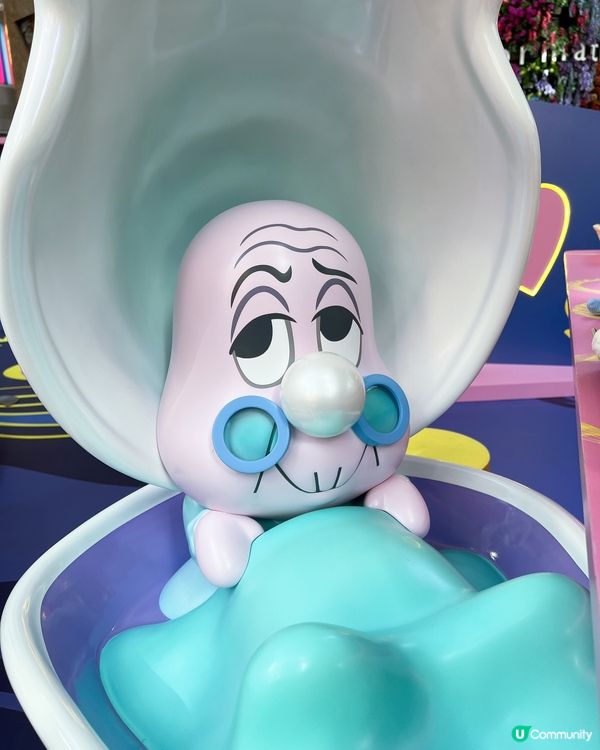 💜✨生蠔寶寶&生蠔婆婆✨💙