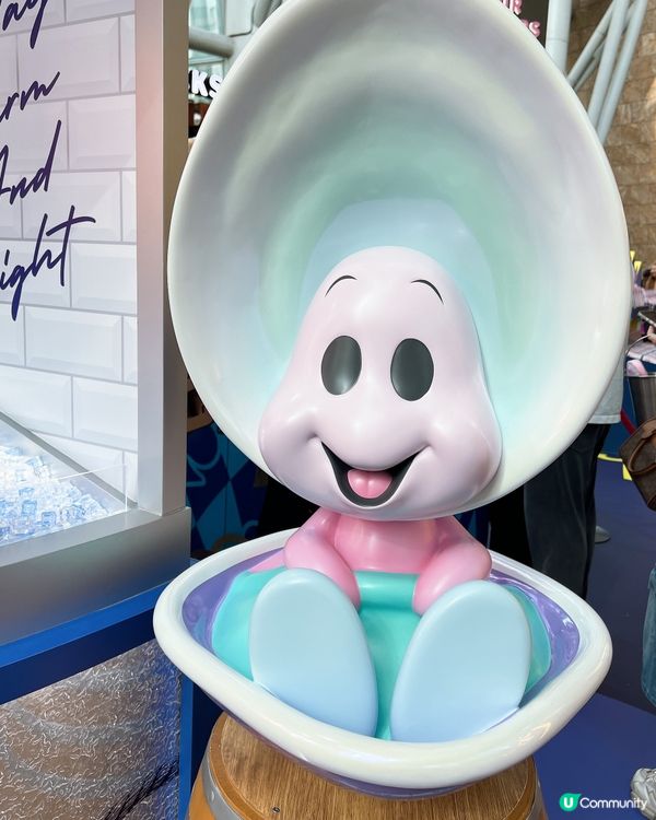 💜✨生蠔寶寶&生蠔婆婆✨💙