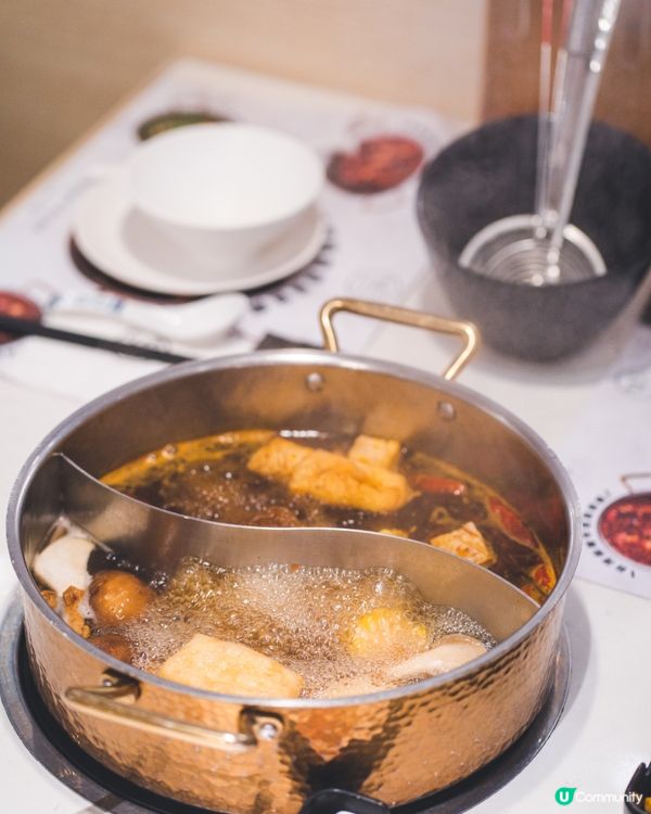 無限時任食19款滋味藥膳湯底涮涮鍋