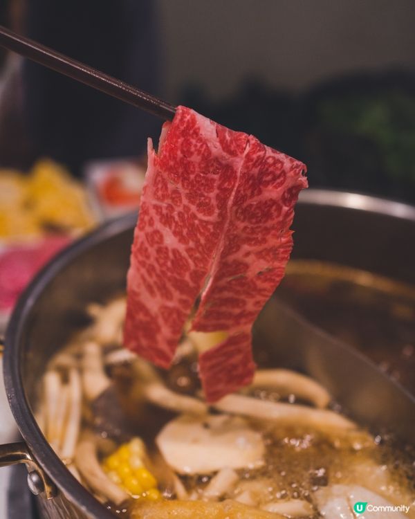 無限時任食19款滋味藥膳湯底涮涮鍋