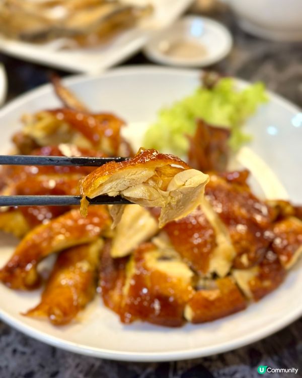 長沙灣靚料用心製作小店  必食古法炸吊雞