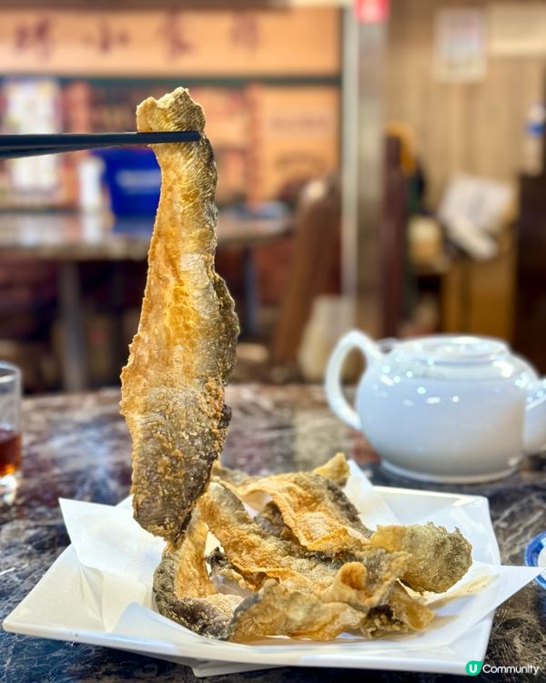 長沙灣靚料用心製作小店  必食古法炸吊雞