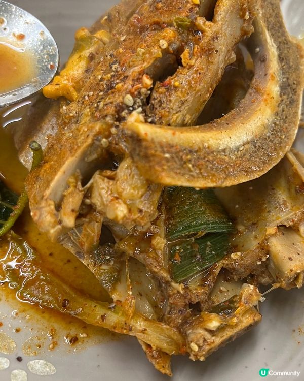 二代祖馬鈴薯排骨湯 이대조뼈다궈｜弘大24小時營業等人氣食