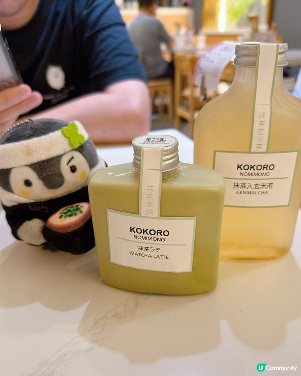 海膽沾麵🤤！鮮味爆燈！今日限定！