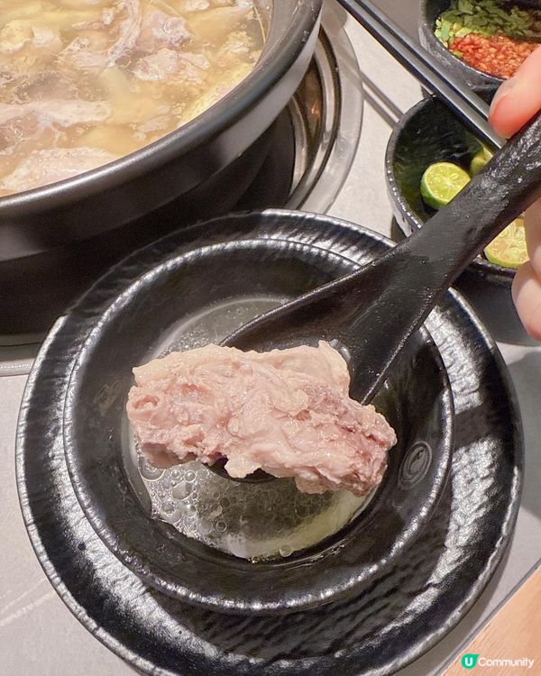 內地人氣椰子雞首間進駐旺角💥湯底採用原隻泰國椰青水💥