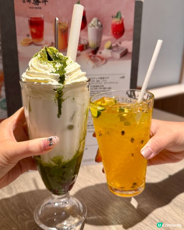 高質素吉列牛專門店 特式和風甜品🍨🎏