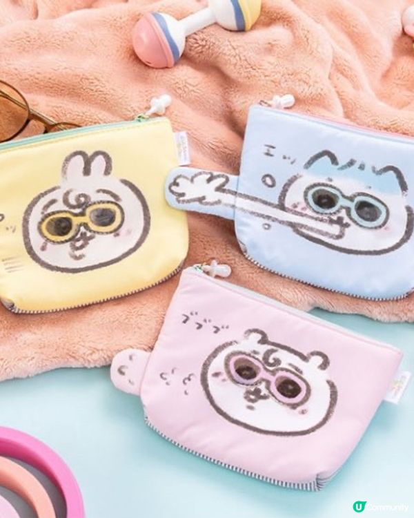 CHIIKAWA BABY系列日本開售預告！即睇掛件公仔