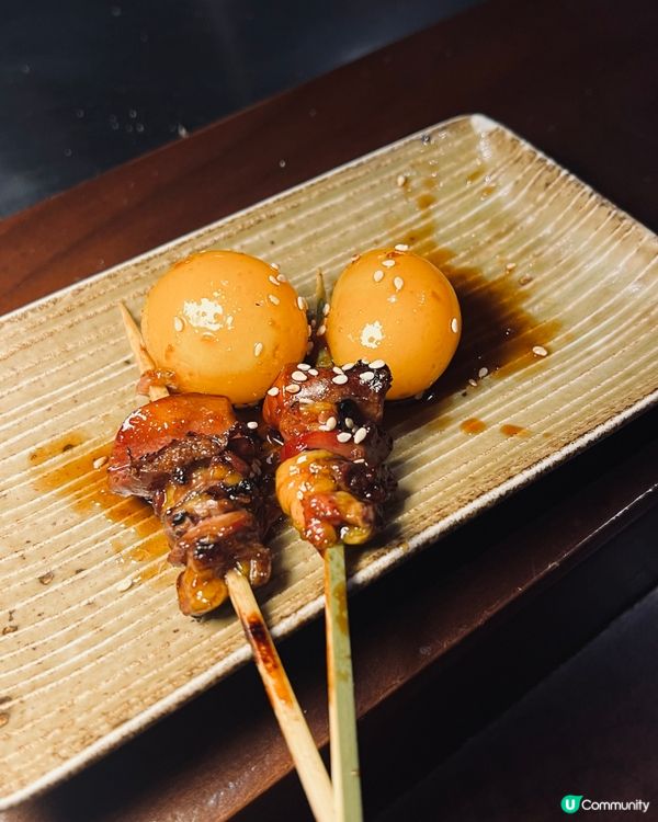 深圳燒鳥平替米其林！🤤 萬象天地鳥沢速評！🔥