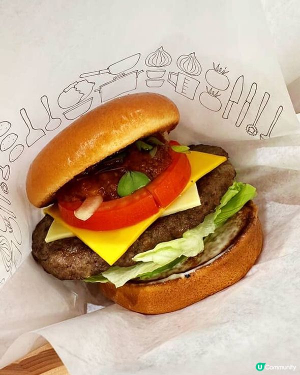 天水圍新店登場！💚 形象大翻新！🍔☀️