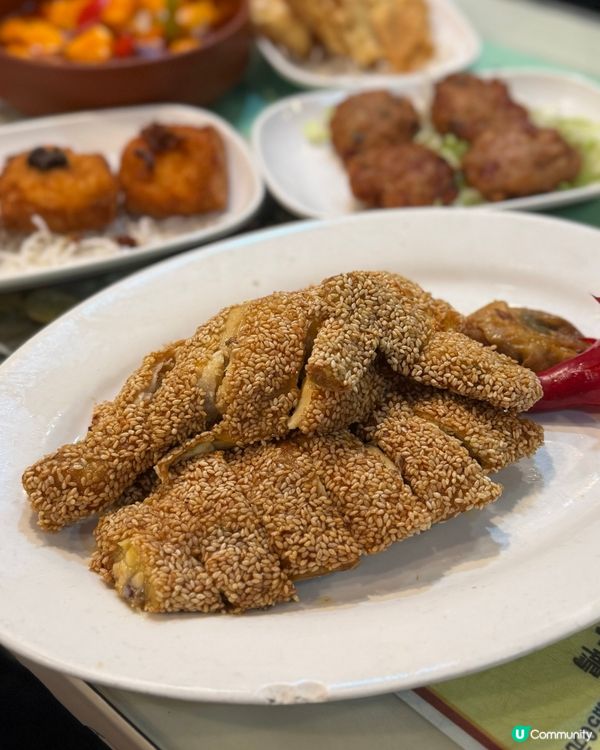 土瓜灣街坊小店！世一芝麻雞🤤😋