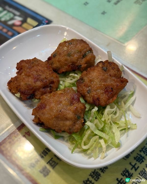 土瓜灣街坊小店！世一芝麻雞🤤😋
