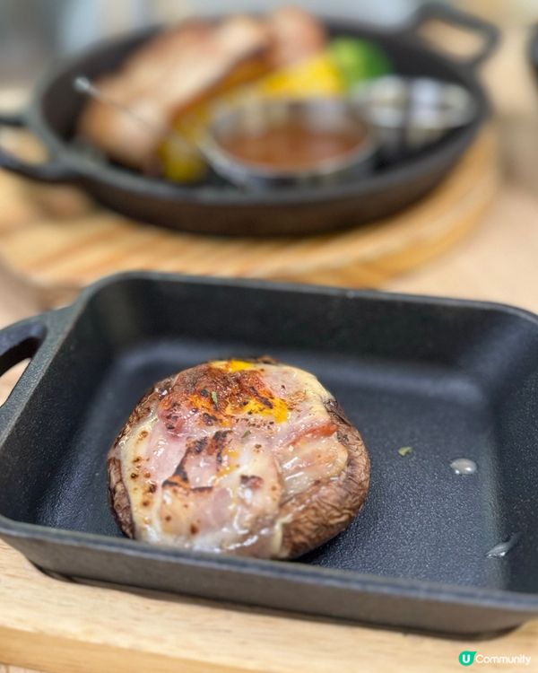 沙田鐵板大師抵食鋸扒！豬頸肉牛柳都正！