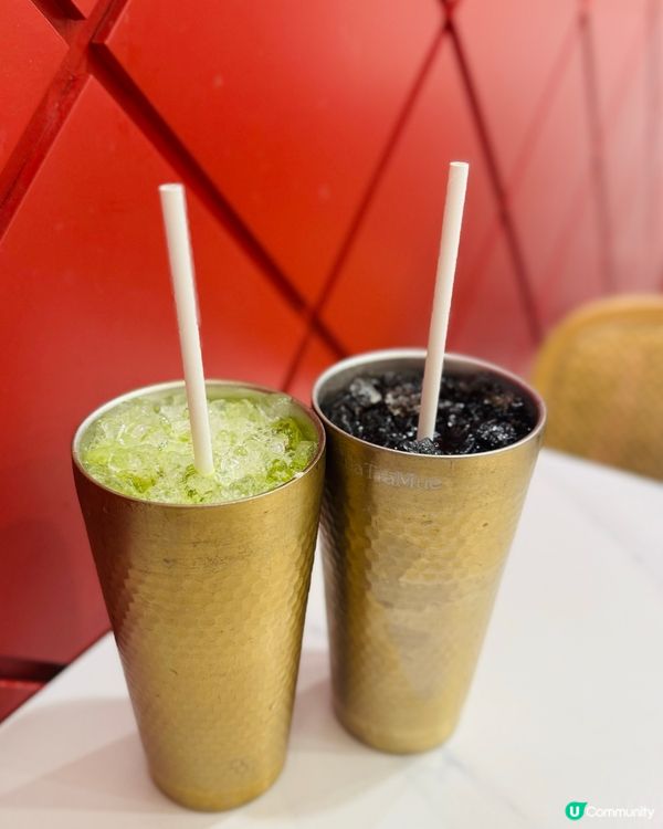泰茶新店開張！小食甜品都有😋 沙田泰茶🇹🇭美食攻略！必試千
