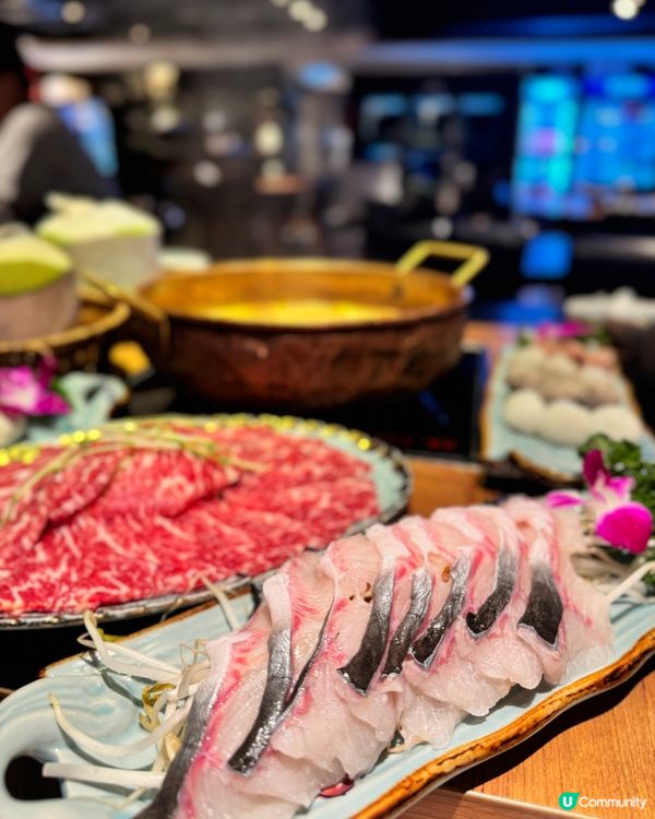 椰子雞火鍋🍲足料半隻雞兩個椰青🐔🥥