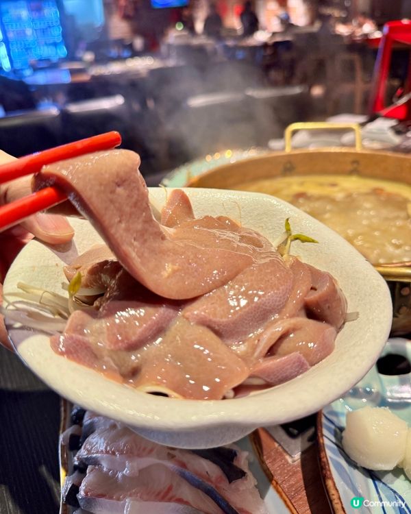 椰子雞火鍋🍲足料半隻雞兩個椰青🐔🥥