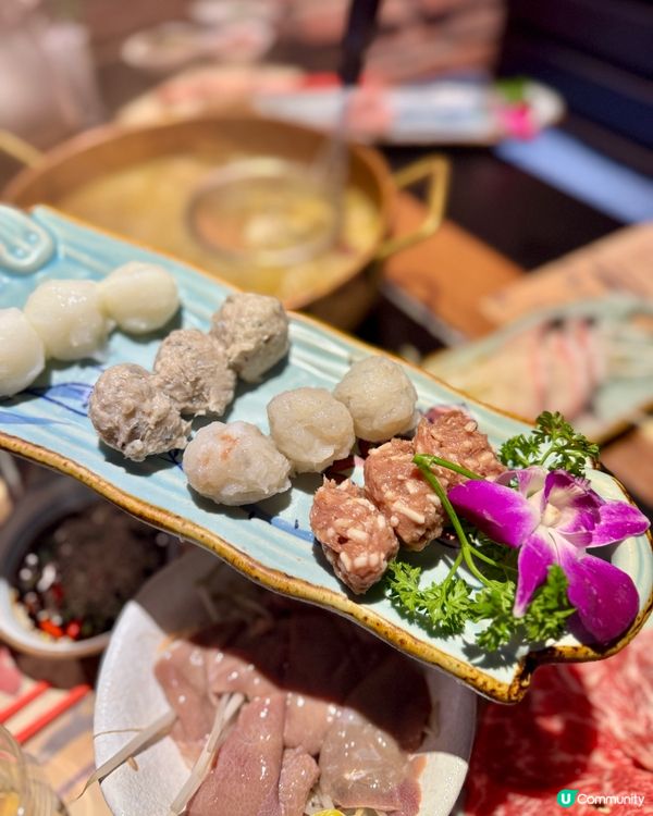 椰子雞火鍋🍲足料半隻雞兩個椰青🐔🥥