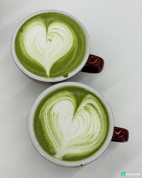 原來學拉花係咁簡單😗