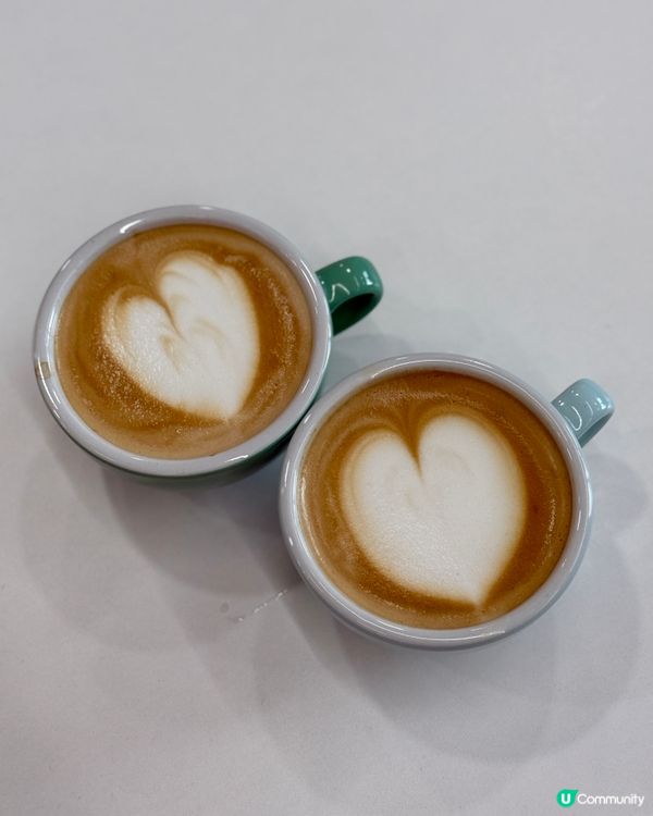 原來學拉花係咁簡單😗