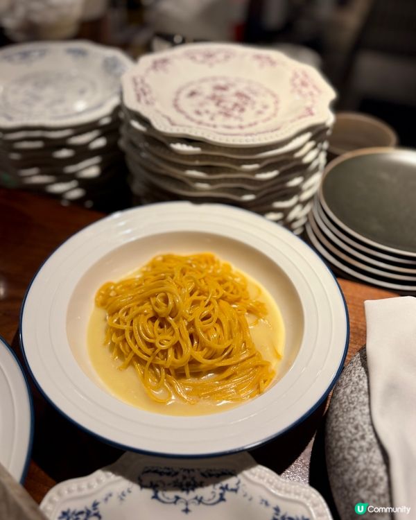 「意」料之外的迷人黑松露🍝